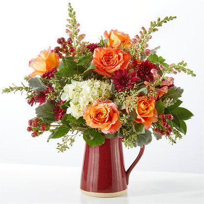 Fall's Finest Bouquet – MARY'S GIFT SHOP, Watsonville CA