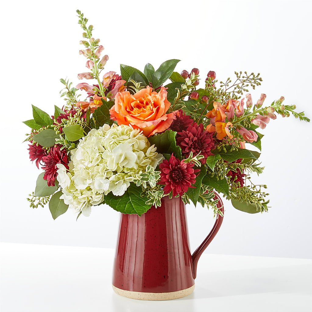 Fall's Finest Bouquet – MARY'S GIFT SHOP, Watsonville CA