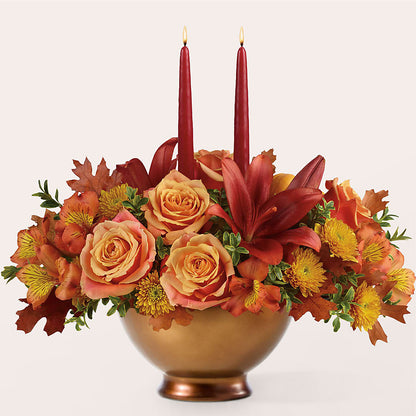 Harvest Table Centerpiece – MARY'S GIFT SHOP, Watsonville CA