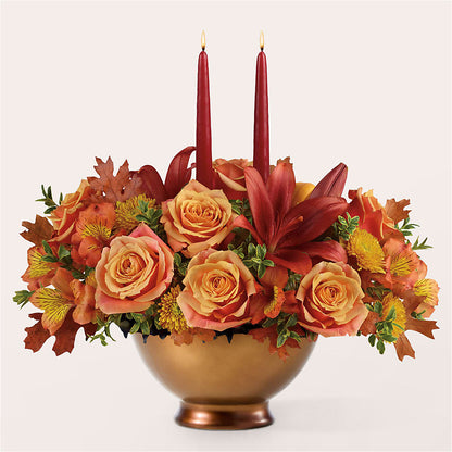Harvest Table Centerpiece – MARY'S GIFT SHOP, Watsonville CA