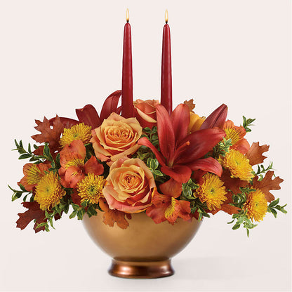 Harvest Table Centerpiece – MARY'S GIFT SHOP, Watsonville CA