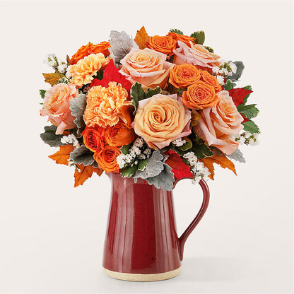 Pumpkin Pie Bouquet – MARY'S GIFT SHOP, Watsonville CA