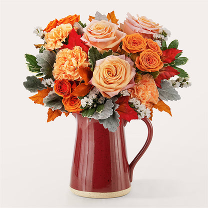 Pumpkin Pie Bouquet – MARY'S GIFT SHOP, Watsonville CA