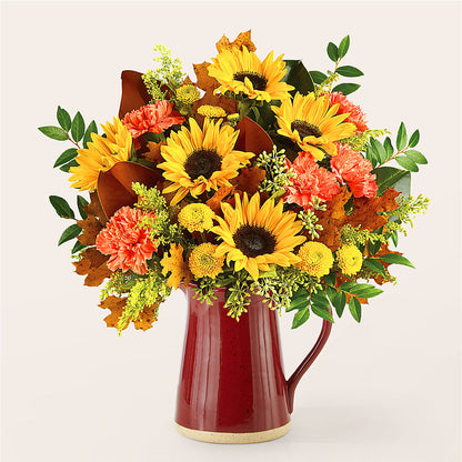 Gourd Vibes Bouquet – MARY'S GIFT SHOP, Watsonville CA