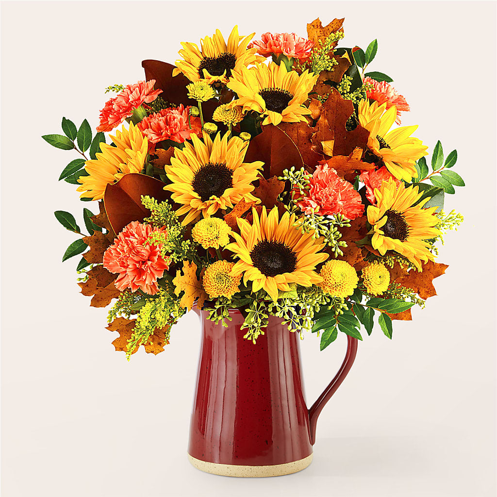 Gourd Vibes Bouquet – MARY'S GIFT SHOP, Watsonville CA