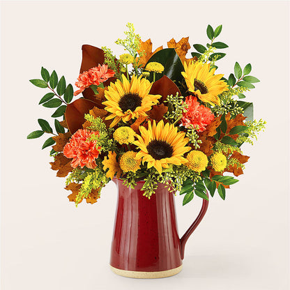 Gourd Vibes Bouquet – MARY'S GIFT SHOP, Watsonville CA