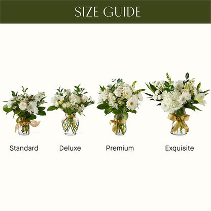 New Beginnings – A Florist Original – MARY'S GIFT SHOP, Watsonville CA
