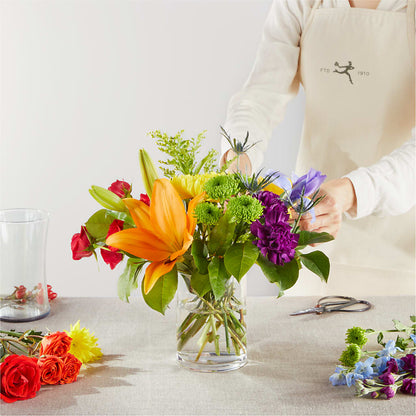 Summer Spectra - A Florist Original – MARY'S GIFT SHOP, Watsonville CA