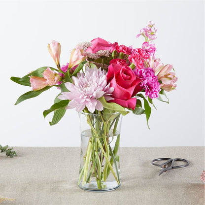 Pink Ribbon - A Florist Original – MARY'S GIFT SHOP, Watsonville CA