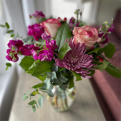 Sunday Morning Bouquet – MARY'S GIFT SHOP, Watsonville CA