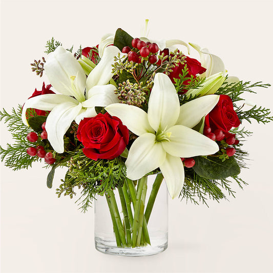 Glittering Lights Bouquet – MARY'S GIFT SHOP, Watsonville CA