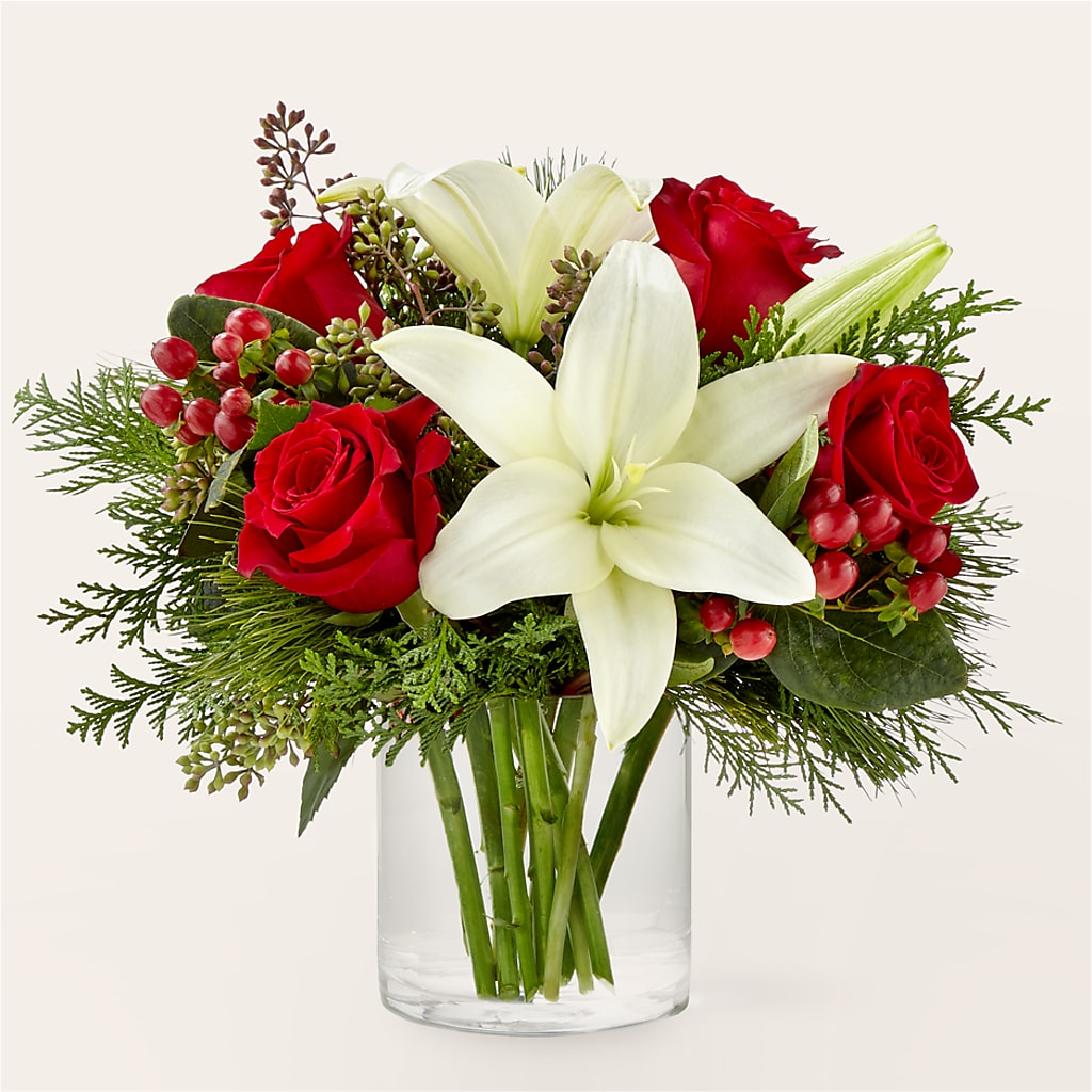 Glittering Lights Bouquet – MARY'S GIFT SHOP, Watsonville CA