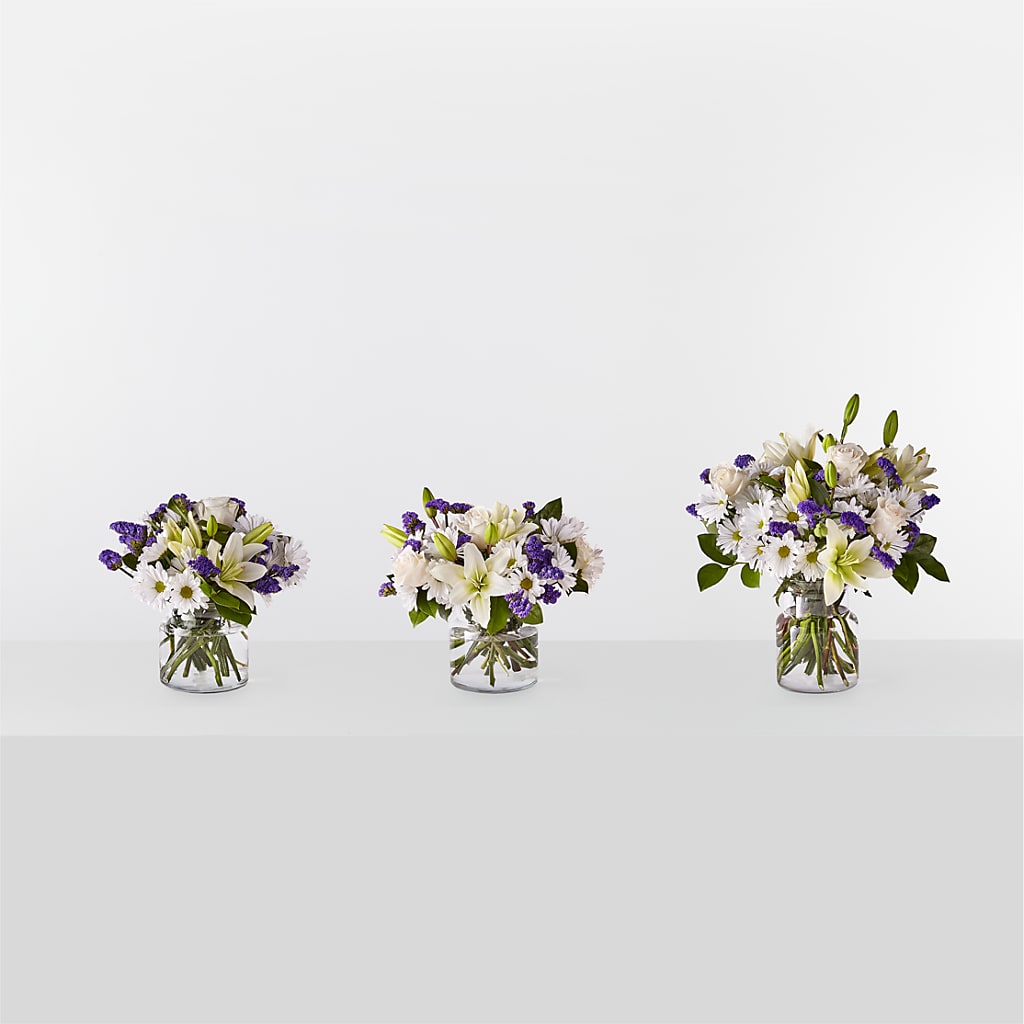 Beyond Blue Bouquet – MARY'S GIFT SHOP, Watsonville CA