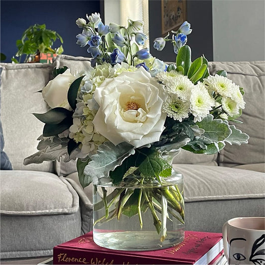 Clear Skies Bouquet – MARY'S GIFT SHOP, Watsonville CA