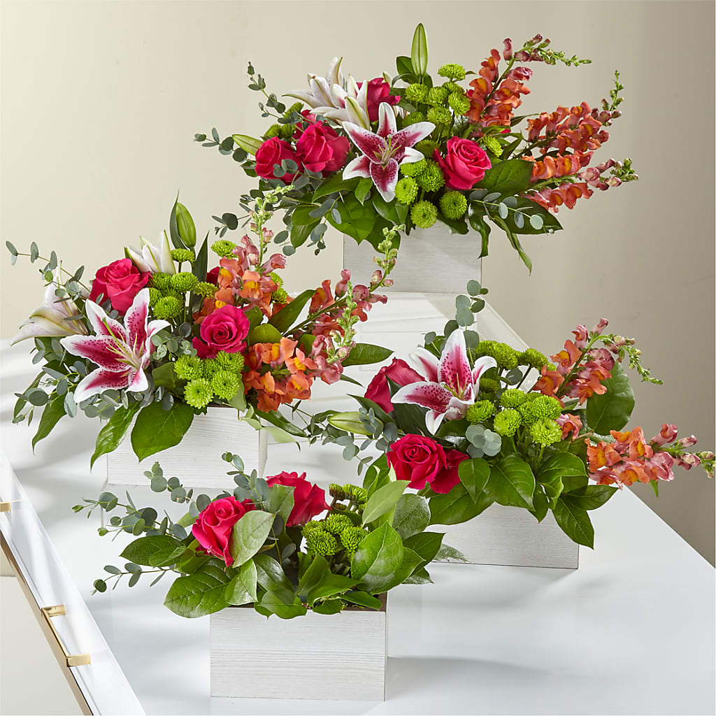 Wild Spirit Bouquet – MARY'S GIFT SHOP, Watsonville CA