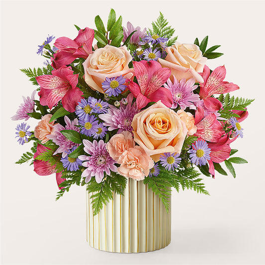 Sunset Serenade Bouquet – MARY'S GIFT SHOP, Watsonville CA