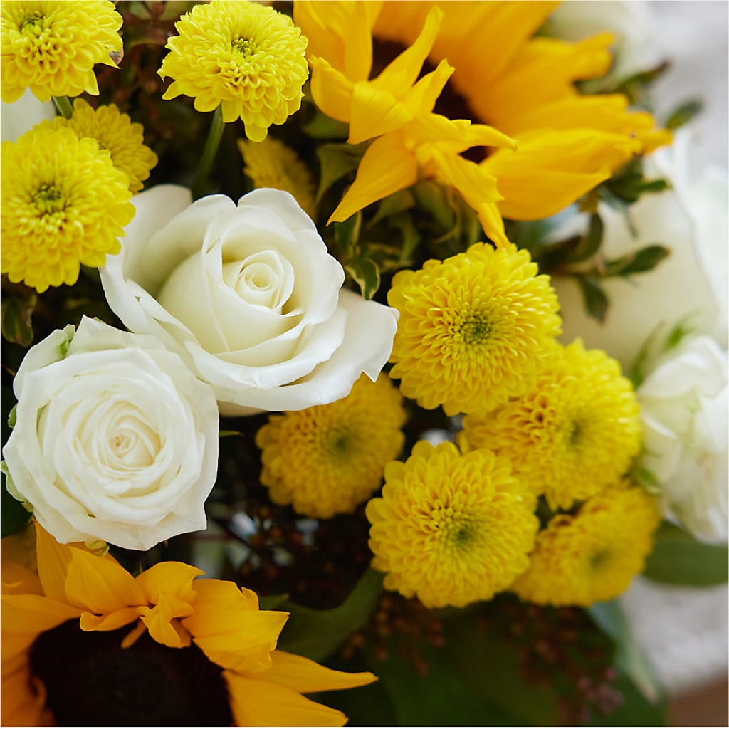 Luminous Morning Bouquet – MARY'S GIFT SHOP, Watsonville CA