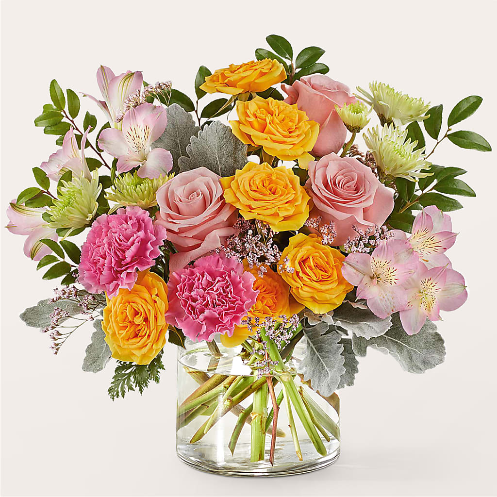 Mai Tai Bouquet – MARY'S GIFT SHOP, Watsonville CA