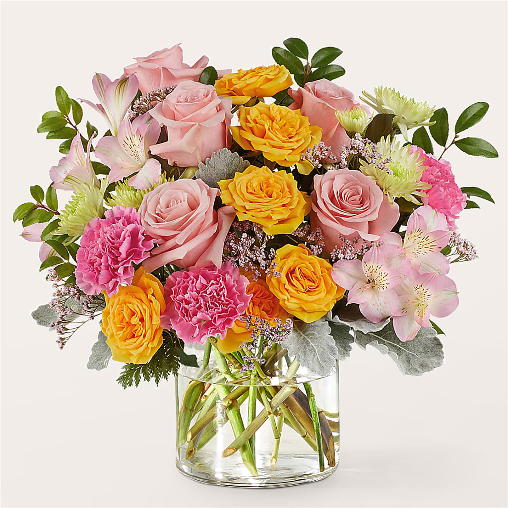 Mai Tai Bouquet – MARY'S GIFT SHOP, Watsonville CA