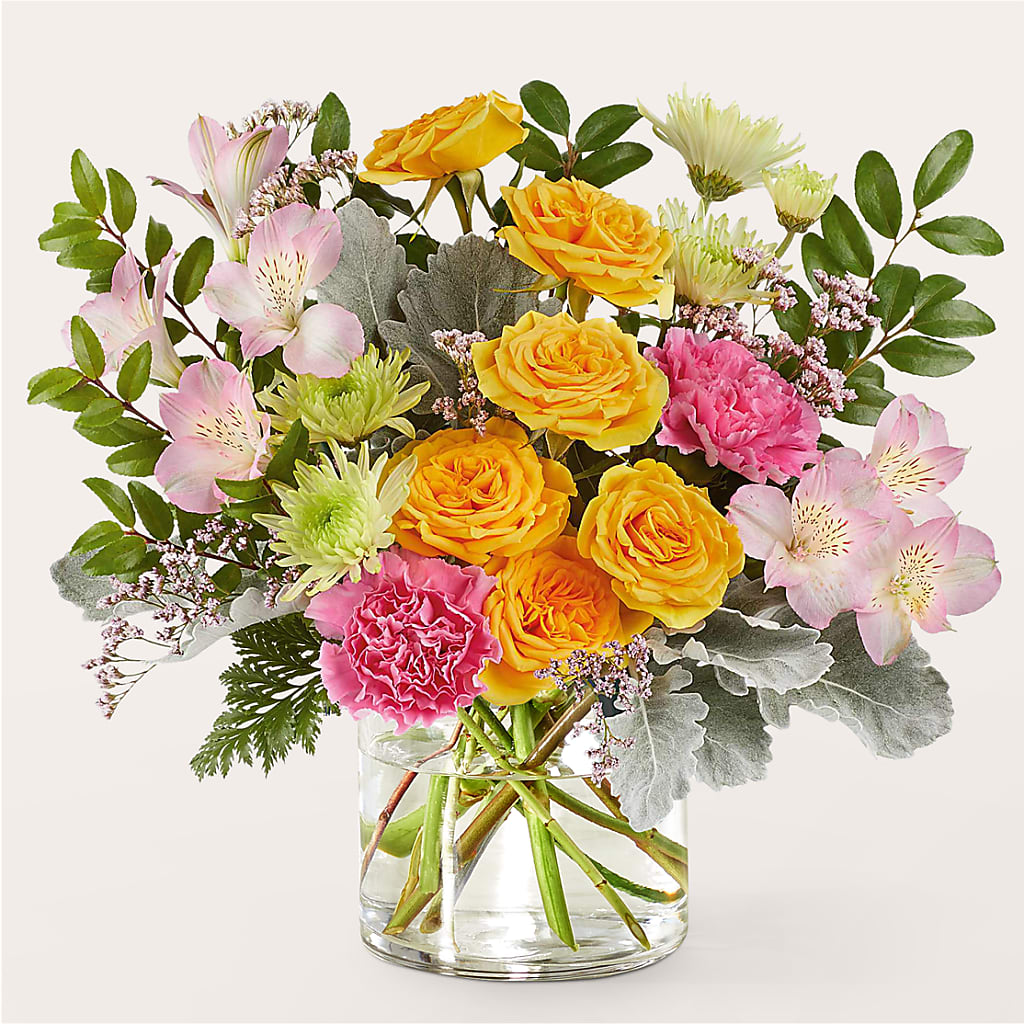 Mai Tai Bouquet – MARY'S GIFT SHOP, Watsonville CA