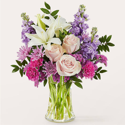 High Tea Bouquet – MARY'S GIFT SHOP, Watsonville CA