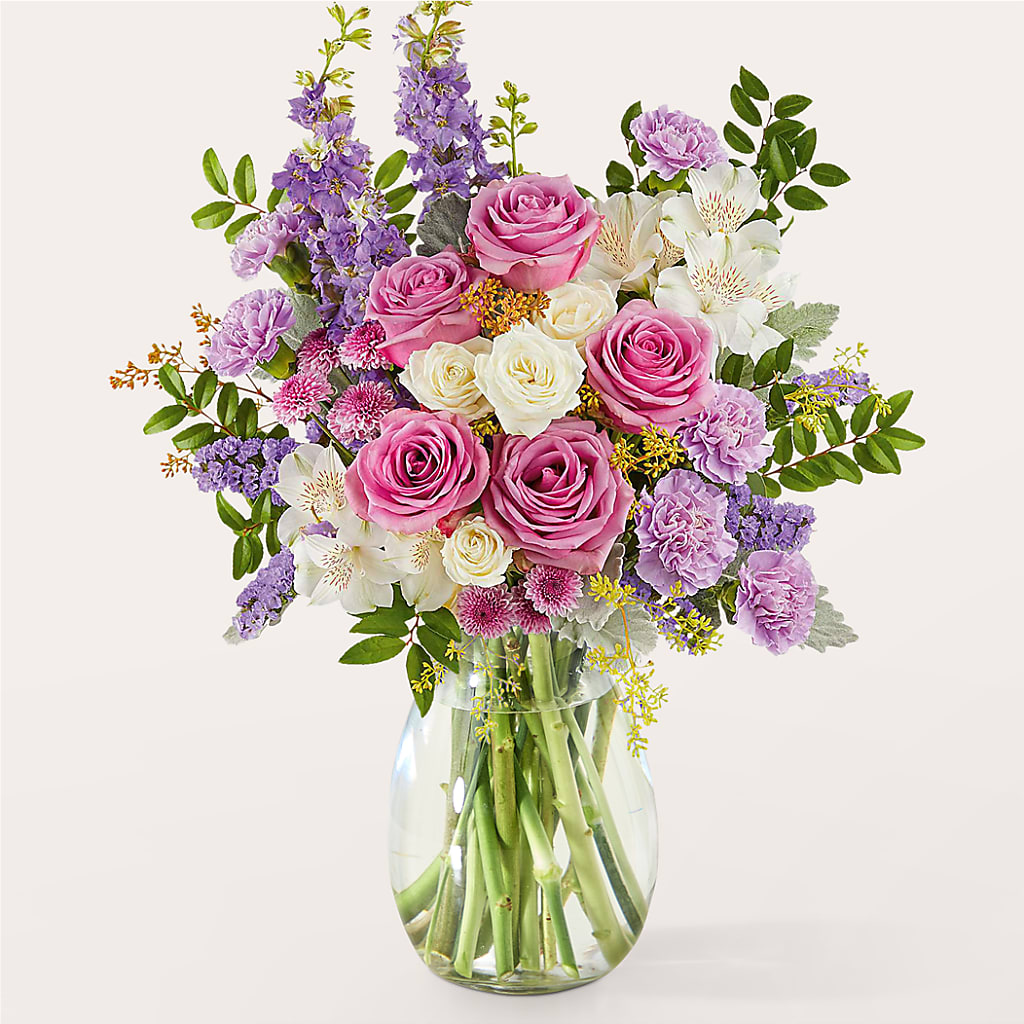 Lucky Me Bouquet – MARY'S GIFT SHOP, Watsonville CA