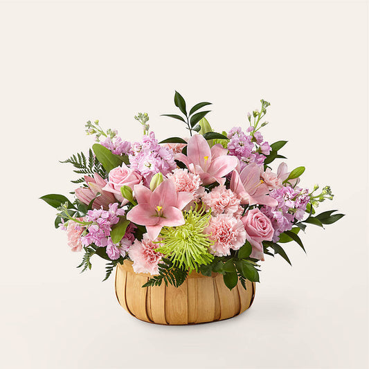 Beautiful Spirit Basket – MARY'S GIFT SHOP, Watsonville CA