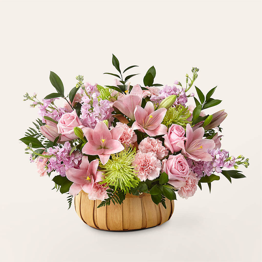 Beautiful Spirit Basket – MARY'S GIFT SHOP, Watsonville CA