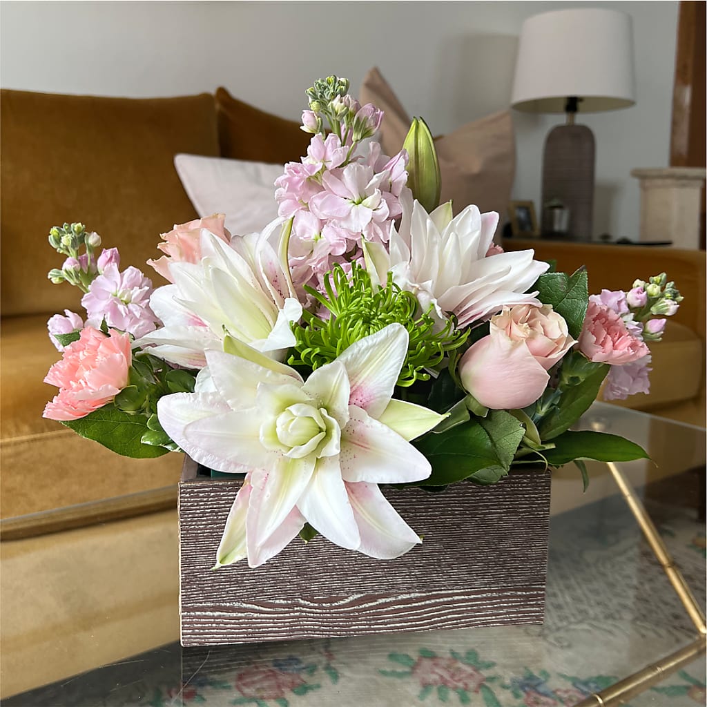 Beautiful Spirit Basket – MARY'S GIFT SHOP, Watsonville CA