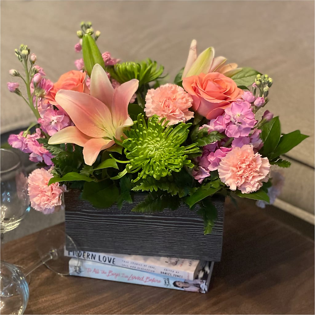 Beautiful Spirit Basket – MARY'S GIFT SHOP, Watsonville CA