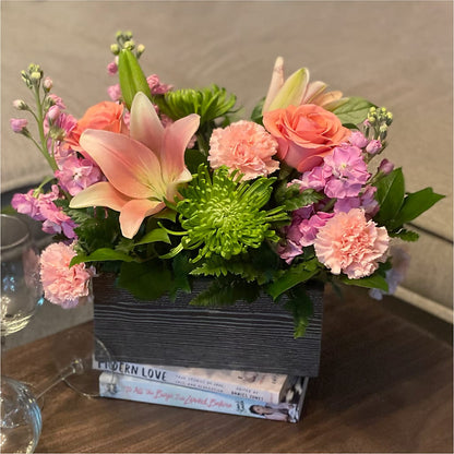 Beautiful Spirit Basket – MARY'S GIFT SHOP, Watsonville CA