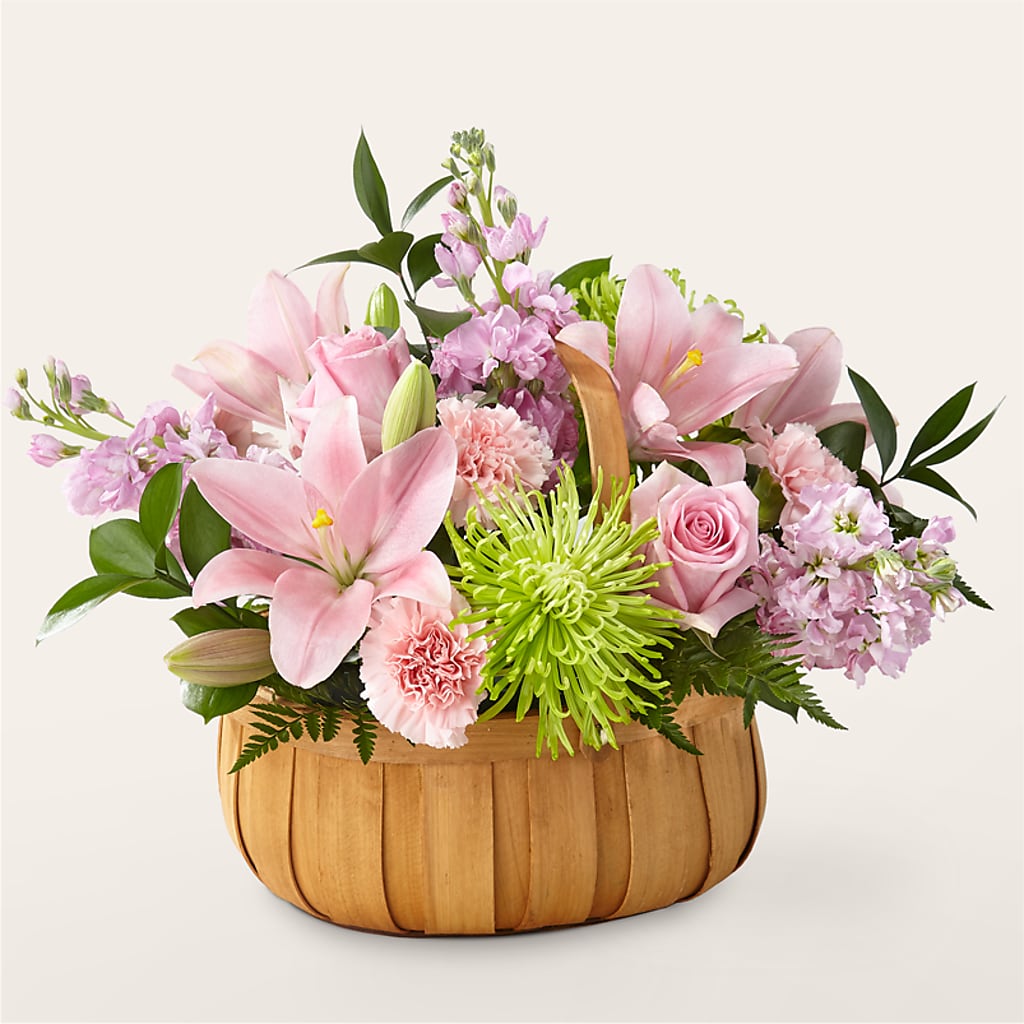 Beautiful Spirit Basket – MARY'S GIFT SHOP, Watsonville CA