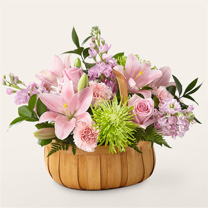 Beautiful Spirit Basket – MARY'S GIFT SHOP, Watsonville CA