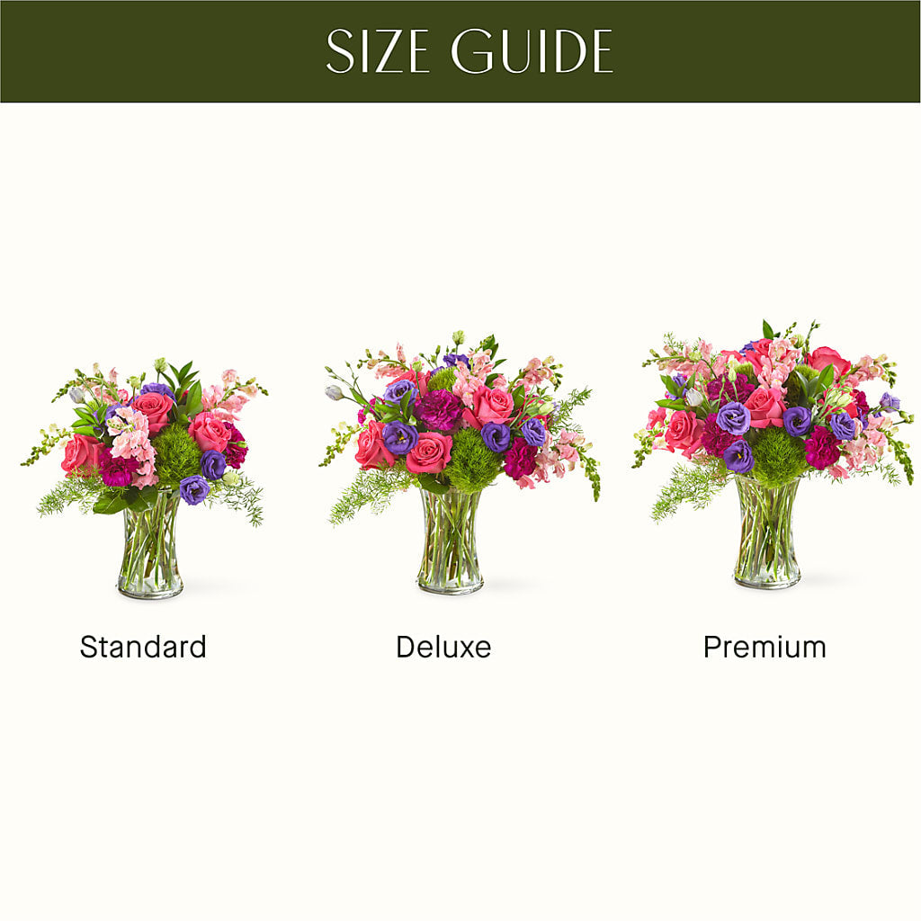 Charm & Comfort Bouquet – MARY'S GIFT SHOP, Watsonville CA