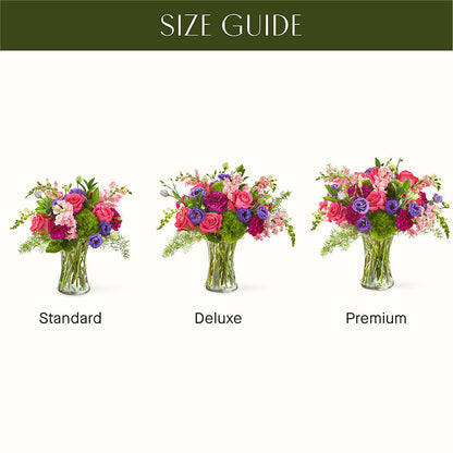 Charm & Comfort Bouquet – MARY'S GIFT SHOP, Watsonville CA