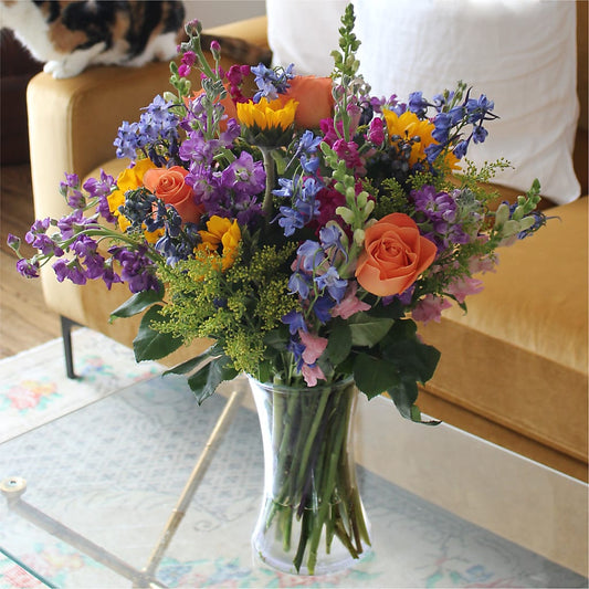 Rays of Life Bouquet – MARY'S GIFT SHOP, Watsonville CA