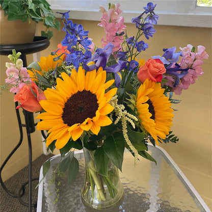 Rays of Life Bouquet – MARY'S GIFT SHOP, Watsonville CA