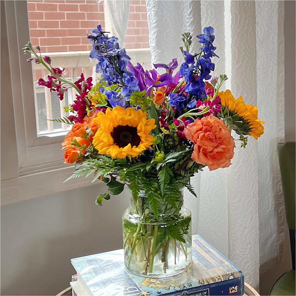 Rays of Life Bouquet – MARY'S GIFT SHOP, Watsonville CA