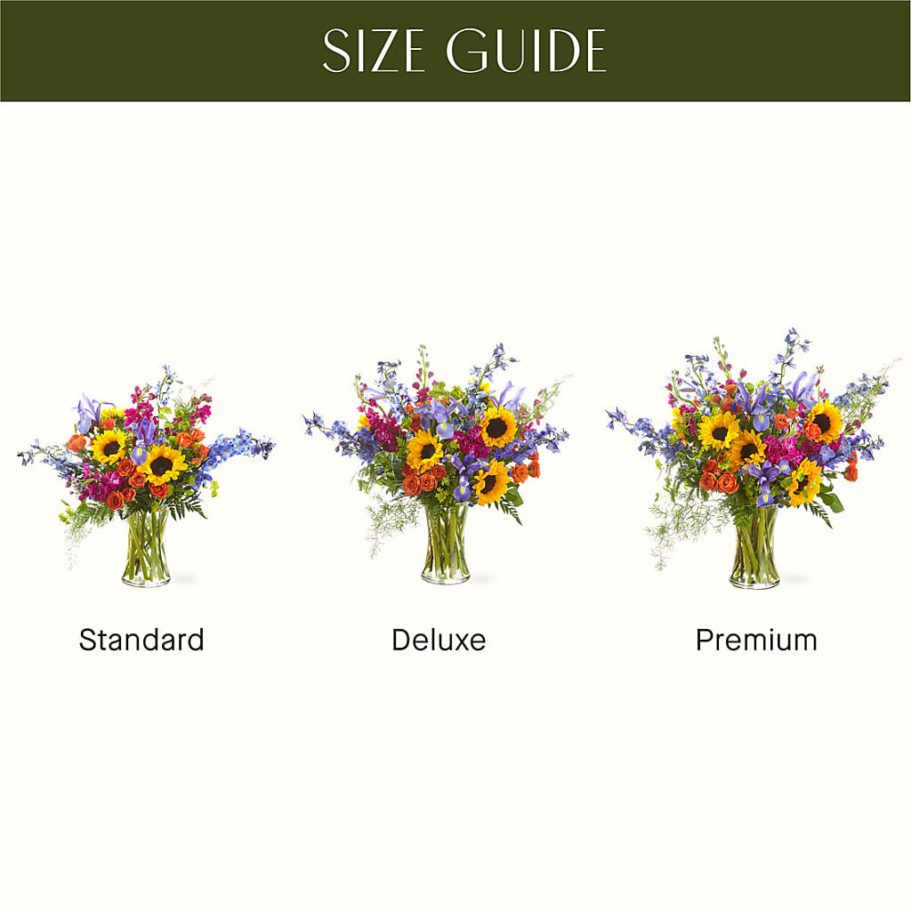 Rays of Life Bouquet – MARY'S GIFT SHOP, Watsonville CA