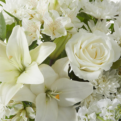 Peaceful Reflections Arrangement – MARY'S GIFT SHOP, Watsonville CA