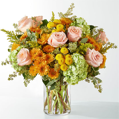 Fall Foliage Bouquet – MARY'S GIFT SHOP, Watsonville CA