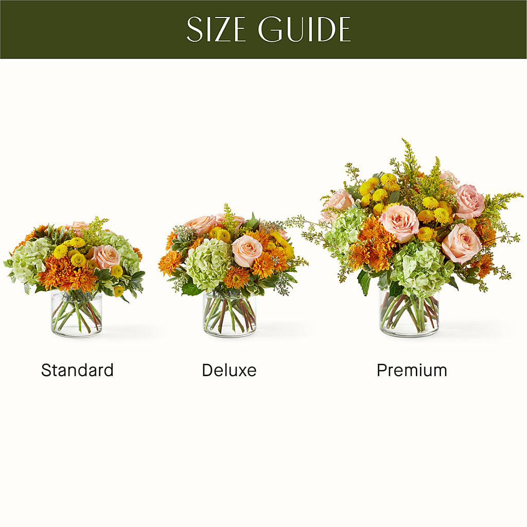 Fall Foliage Bouquet – MARY'S GIFT SHOP, Watsonville CA
