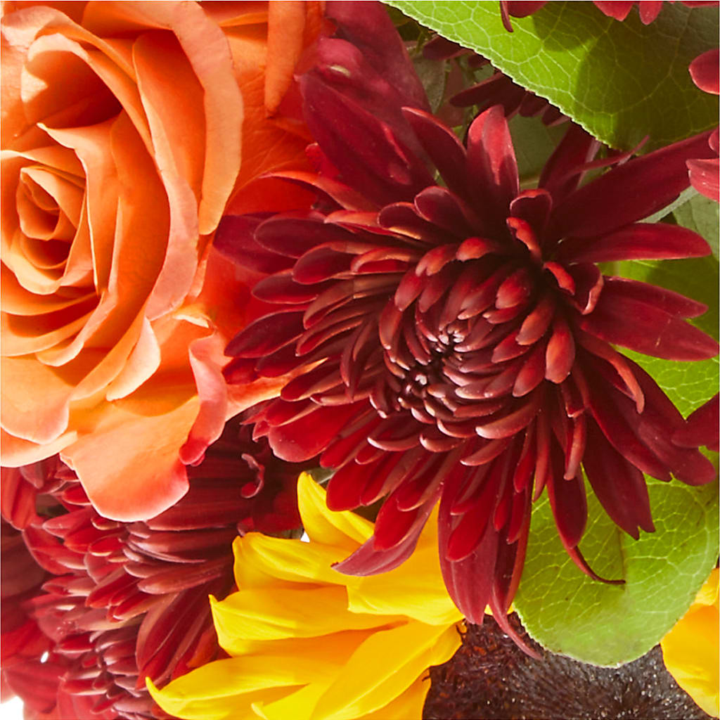 September Sunset Bouquet – MARY'S GIFT SHOP, Watsonville CA
