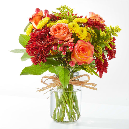 Apple Picking Bouquet – MARY'S GIFT SHOP, Watsonville CA