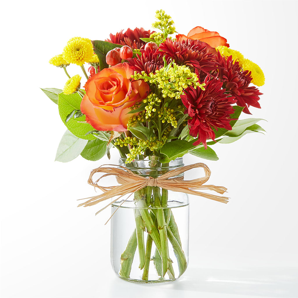 Apple Picking Bouquet – MARY'S GIFT SHOP, Watsonville CA