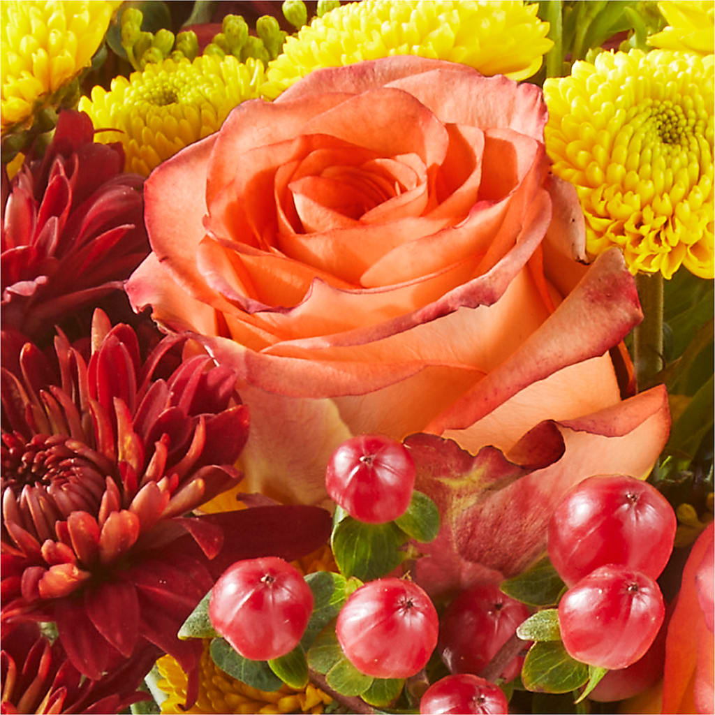 Apple Picking Bouquet – MARY'S GIFT SHOP, Watsonville CA