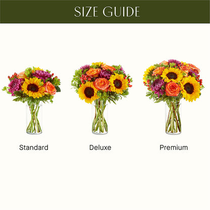 Nature Walk Bouquet – MARY'S GIFT SHOP, Watsonville CA
