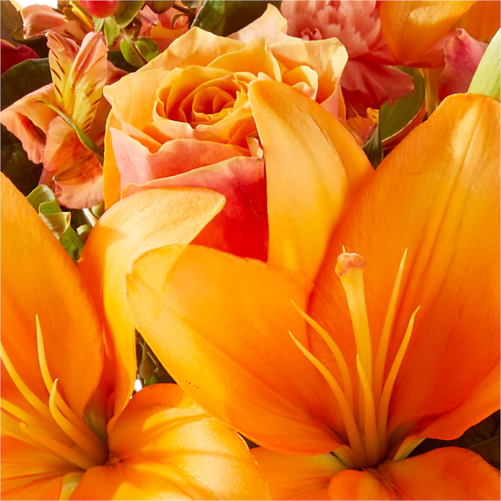 Afternoon Light Bouquet – MARY'S GIFT SHOP, Watsonville CA