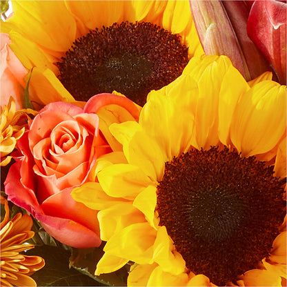 Acorn Lane Bouquet – MARY'S GIFT SHOP, Watsonville CA