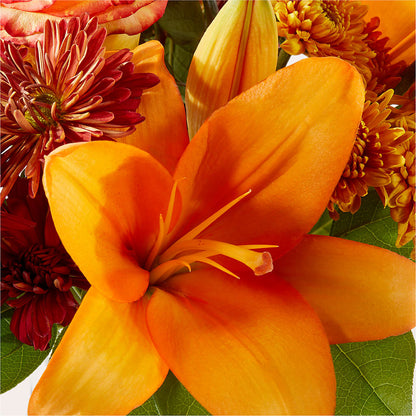 Autumnal Aroma Bouquet – MARY'S GIFT SHOP, Watsonville CA